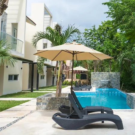 Estudio En Puerto Aventuras, Condominio Con Alberca # 202